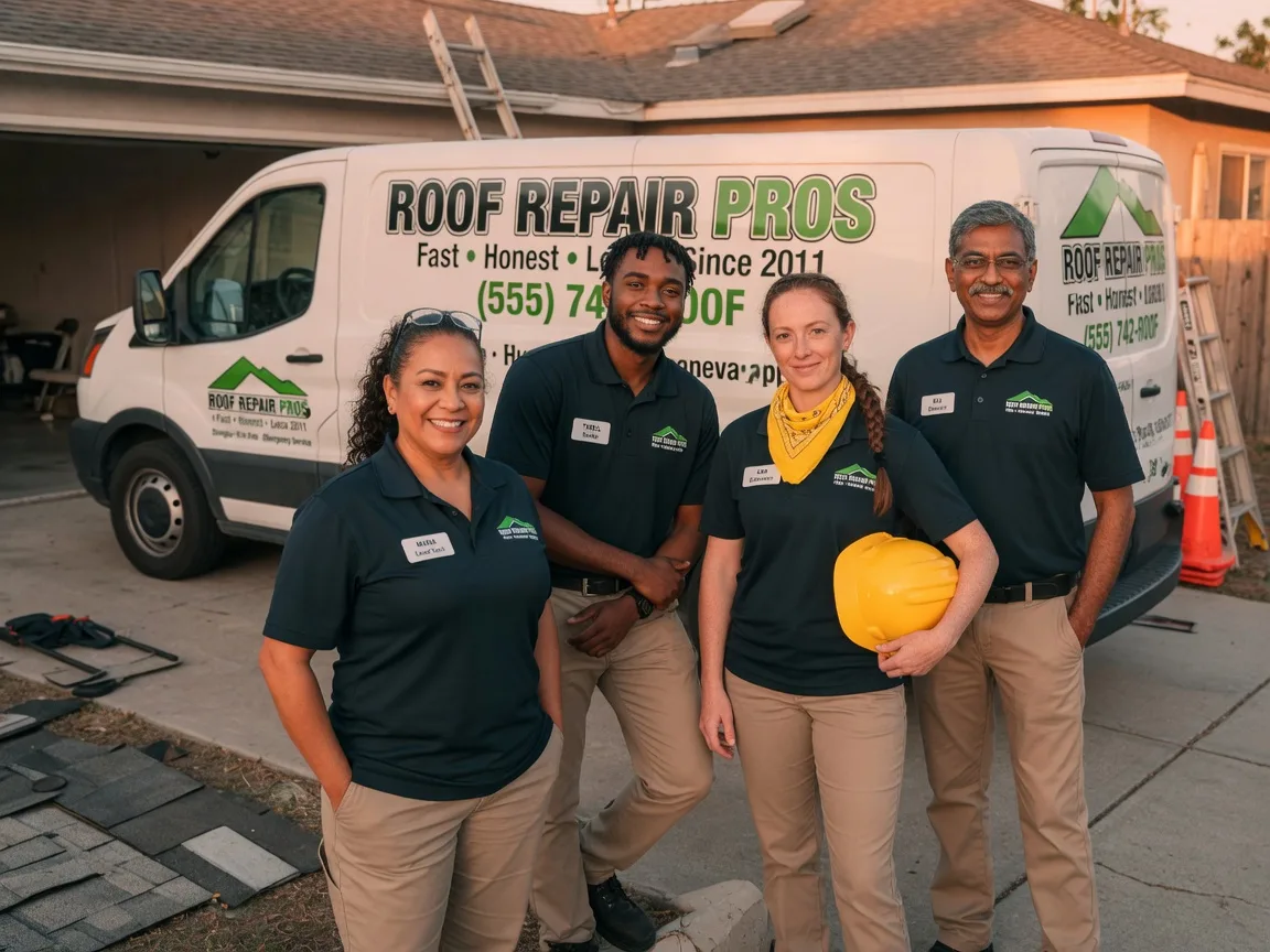 Roof Repair company in Samaria, MI
